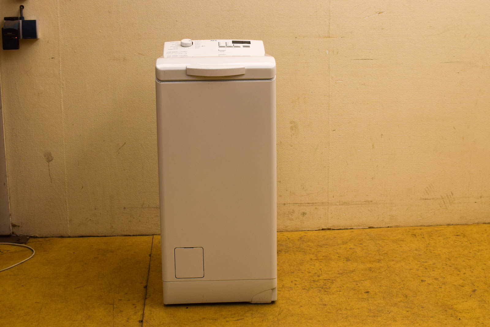 AEG bovenlader 45960