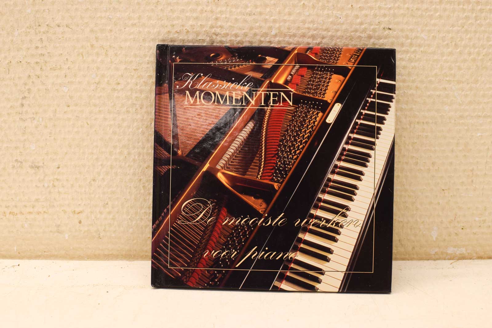 Klassieke momenten  de mooiste werken voor piano  45967