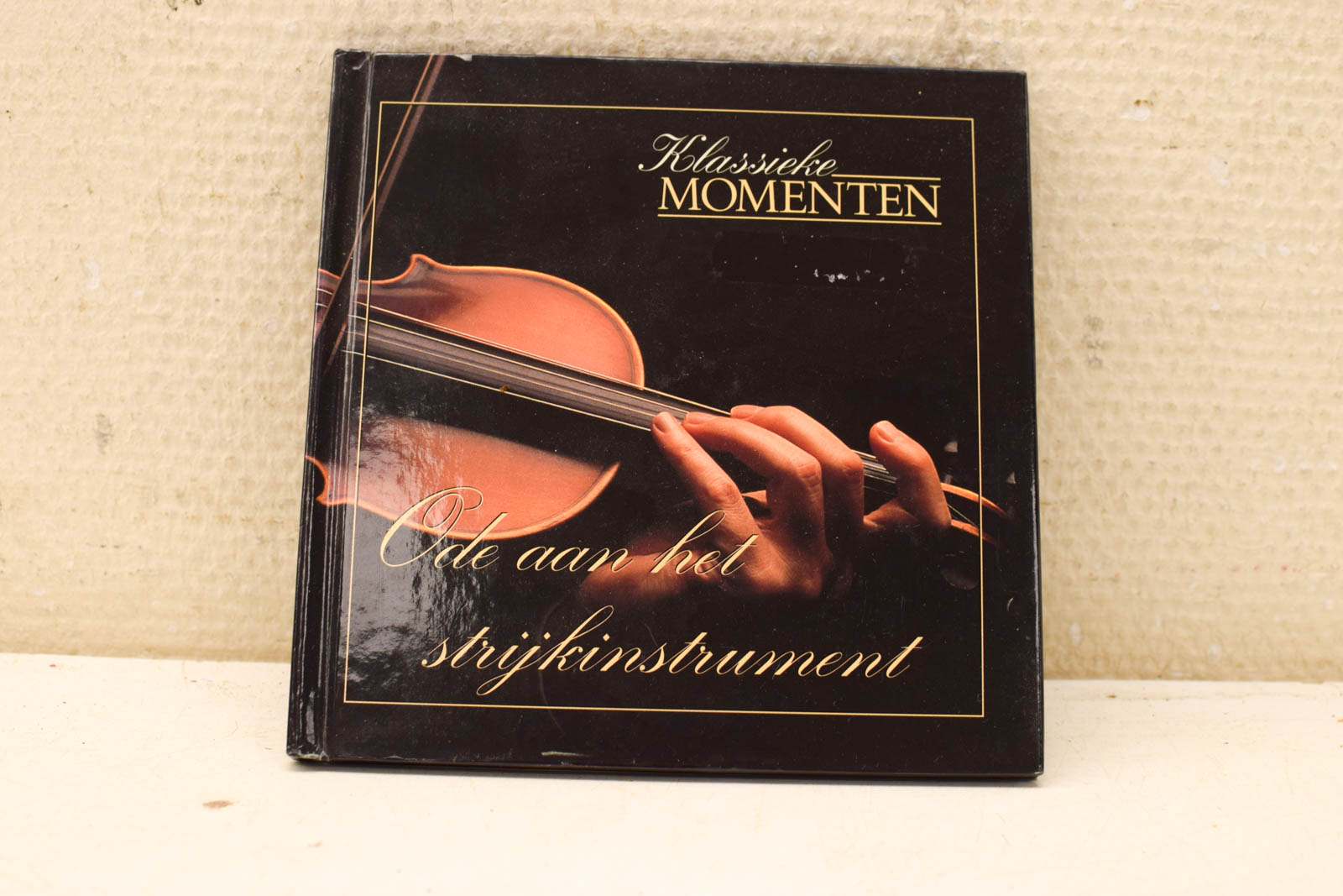 Klassieke Momenten  Ode aan het Strijkinstrument  45969