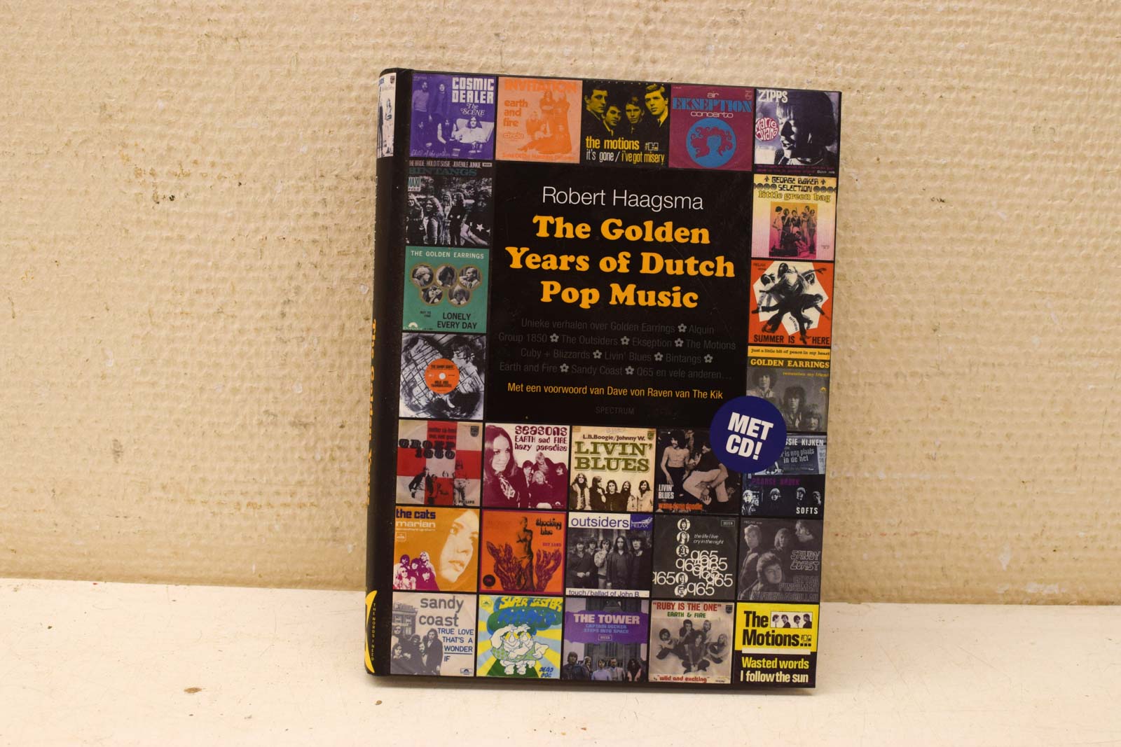 Robert Haagsma The golden Years of dutch pop music  45986