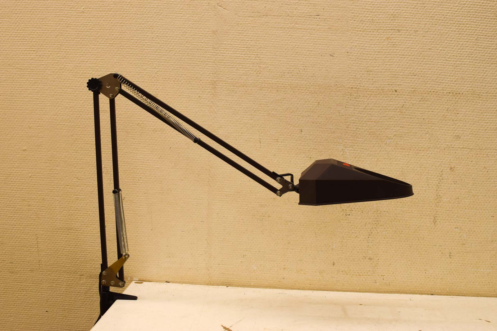 Massive loeplamp met verlichting  45991