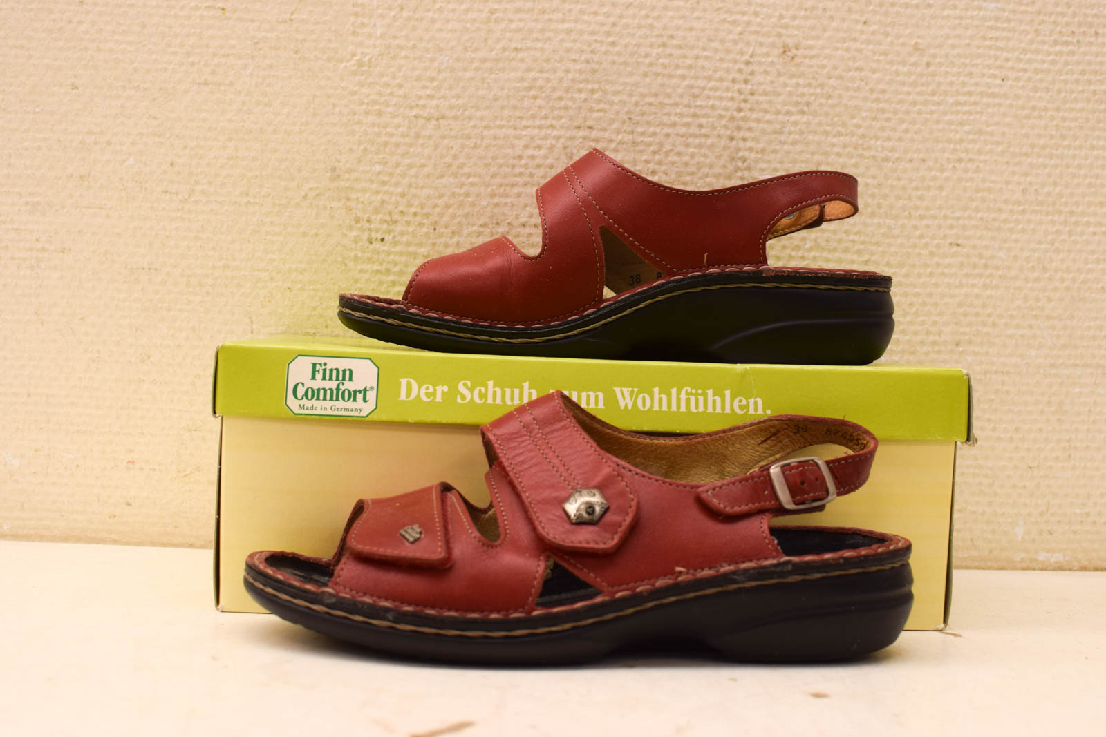 Finn Comfort Sandaaltjes  45837
