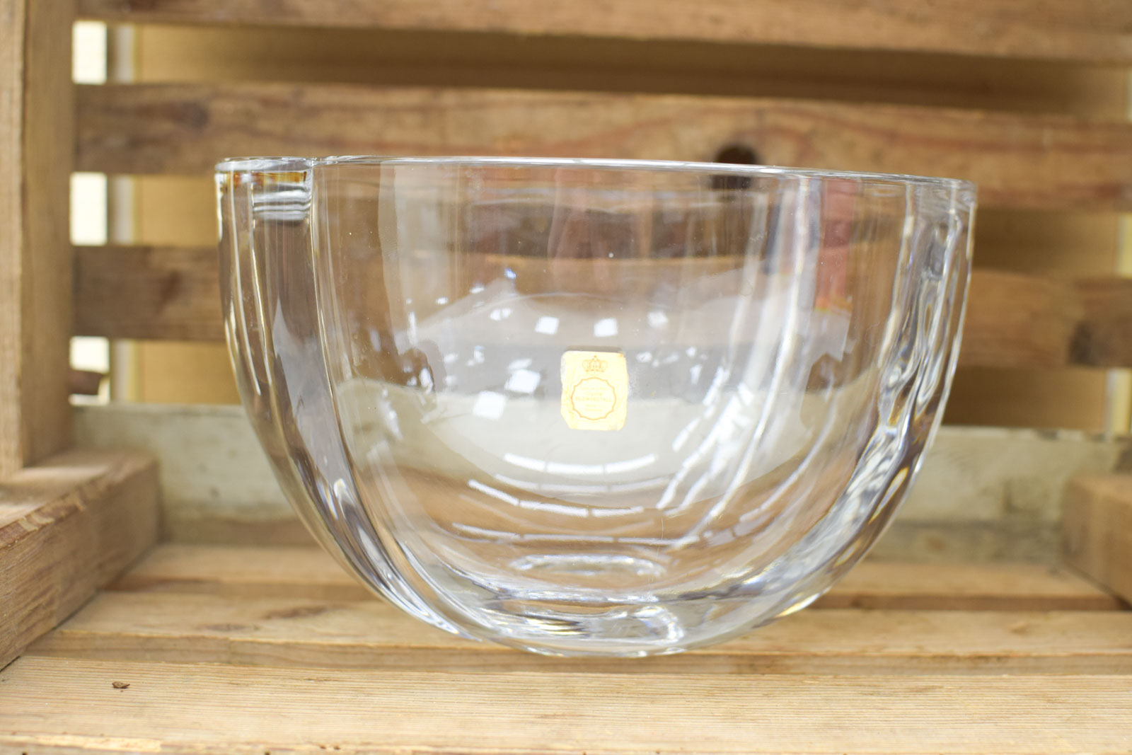 Glazen Crystal Bleikristall  45541