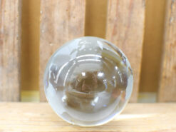 Alternative view of Glazen Presse Papier Globe wereldbol 45533