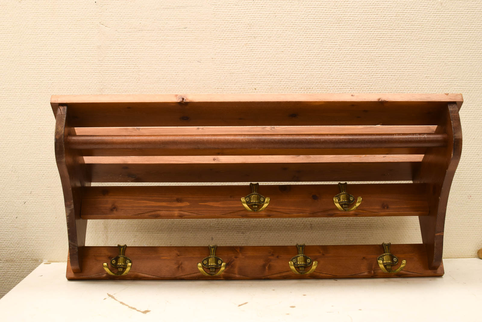 Houten Kapstok  45866