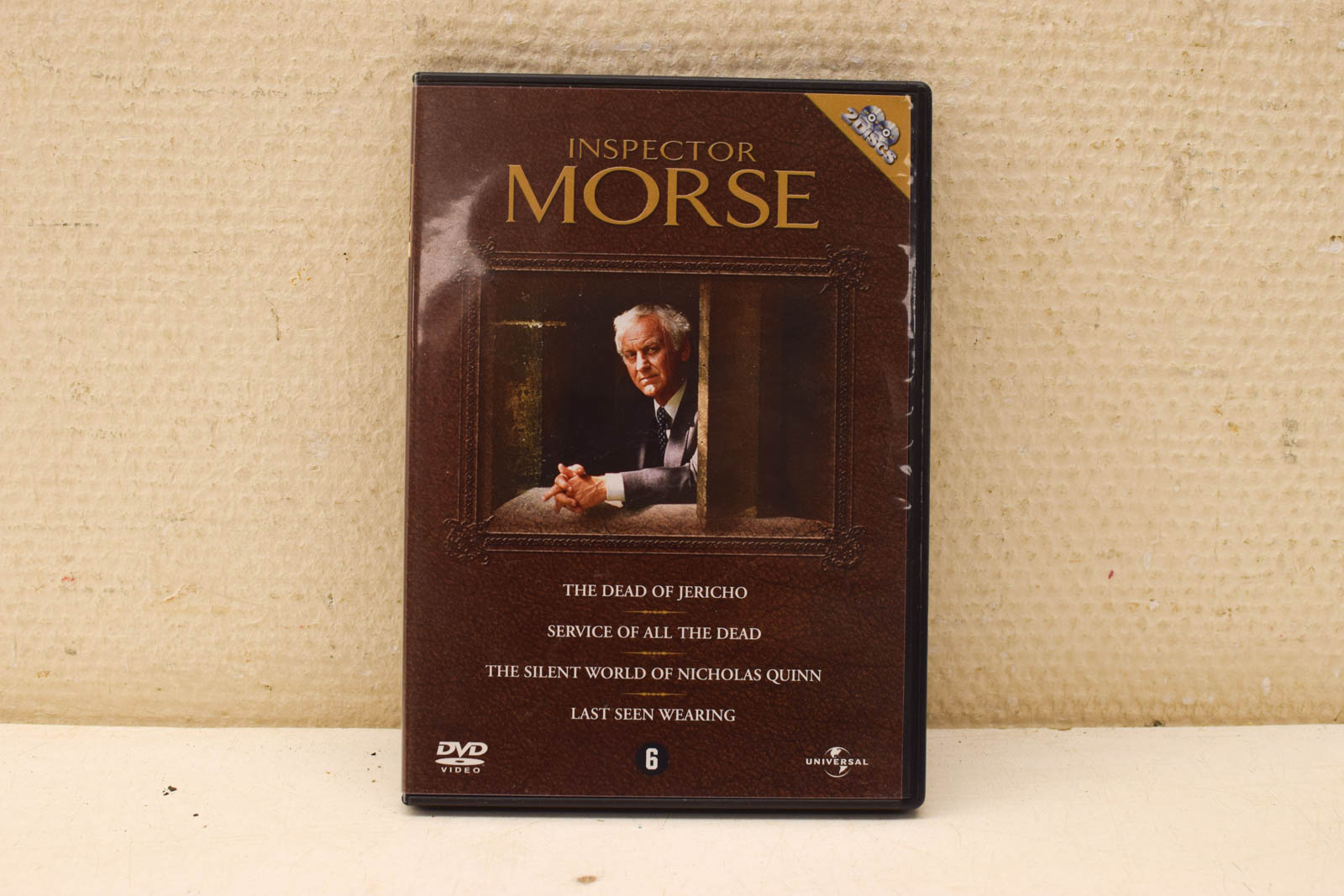 Inspector Morse 1 45514
