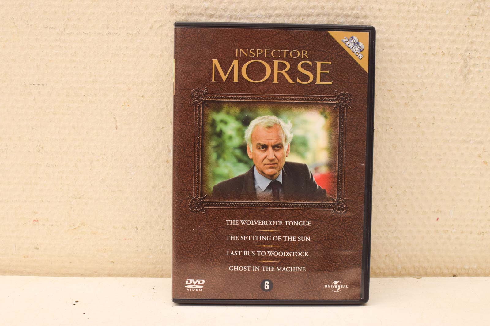 Inspector Morse 2 45518
