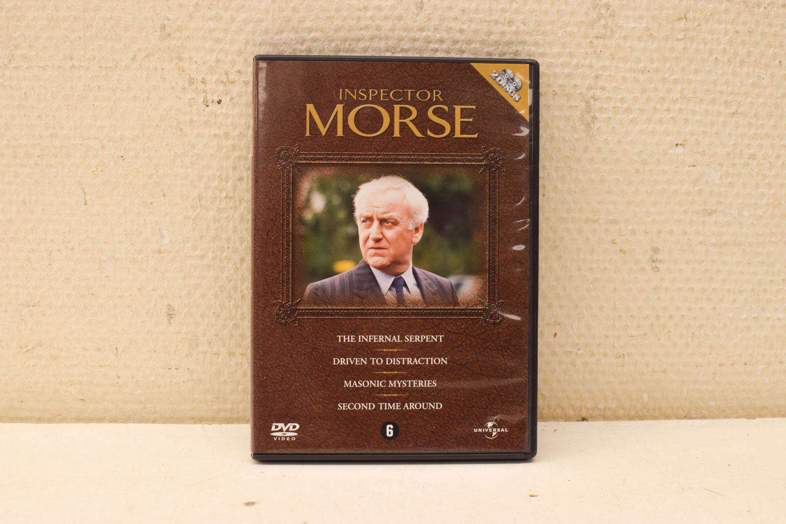 Inspector Morse 4  45536