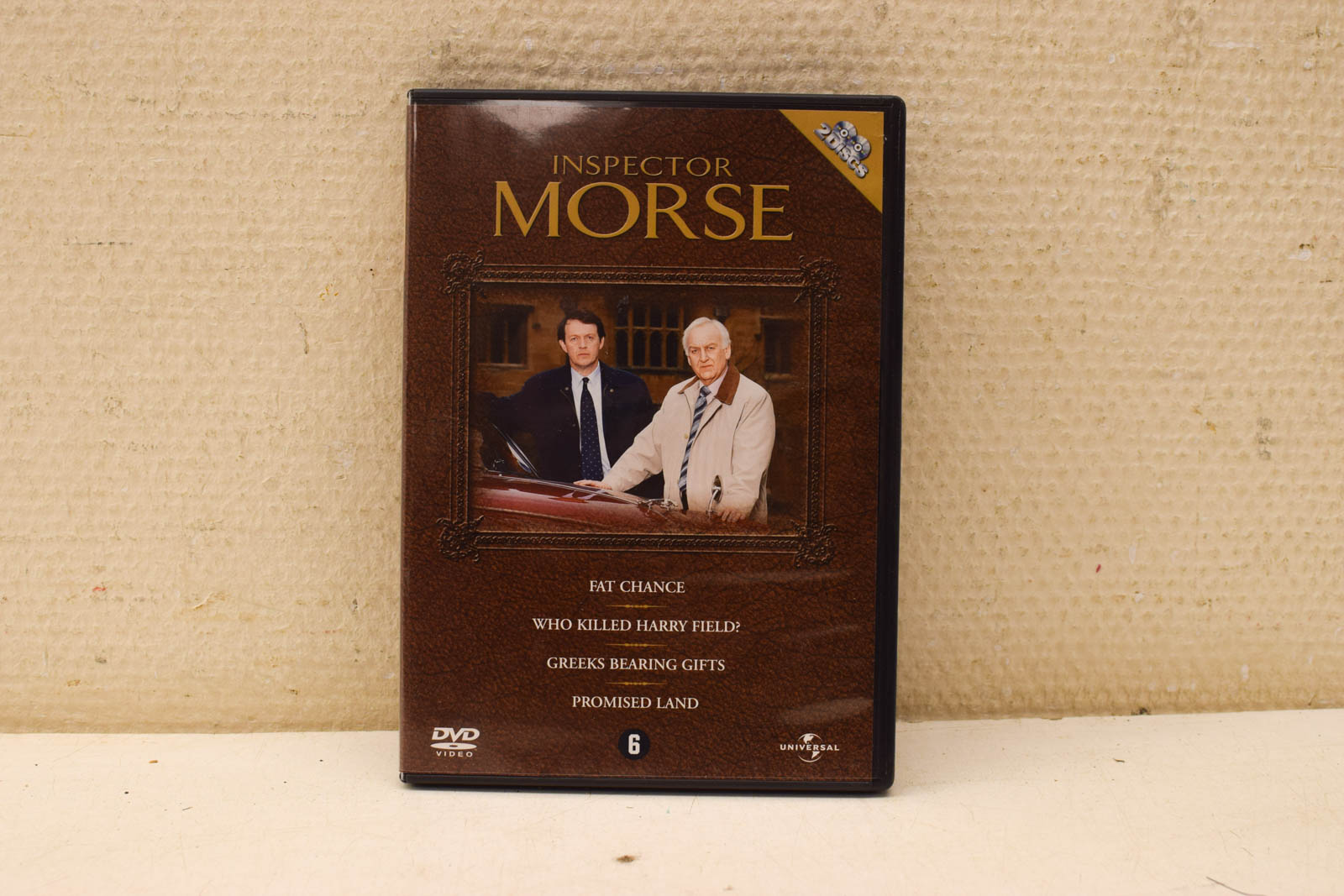 Inspector Morse  5 45545