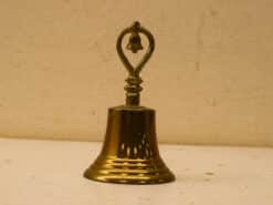 Messing Tafelbel 45669