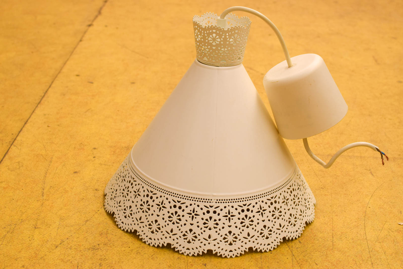 Metalen hanglamp  45852