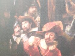 Alternative view of Nachtwacht canvas schilderij 45618