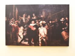 Nachtwacht canvas schilderij 45618