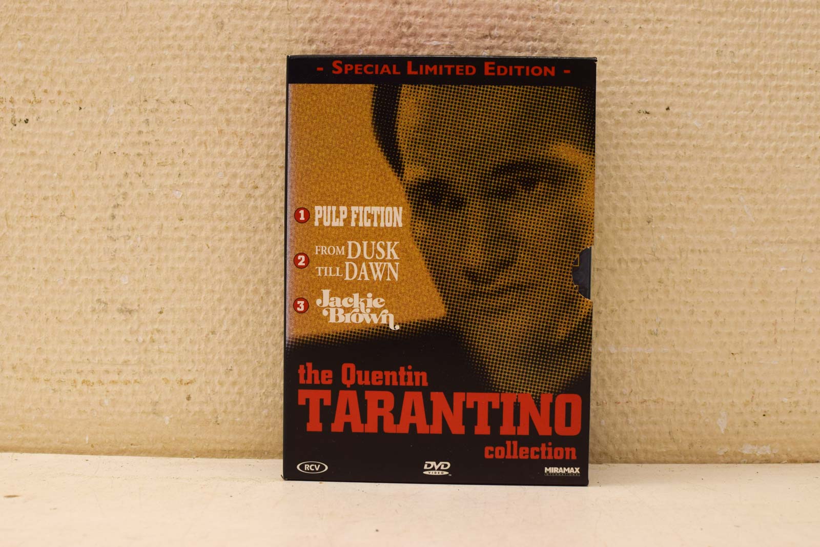 The Quentin  Tarantino collection  45993