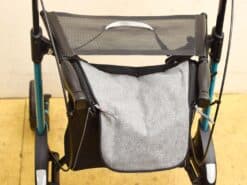 Alternative view of Topro Troja inklapbare rollator 45586