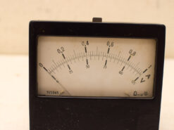 Alternative view of Voltmeter 45995