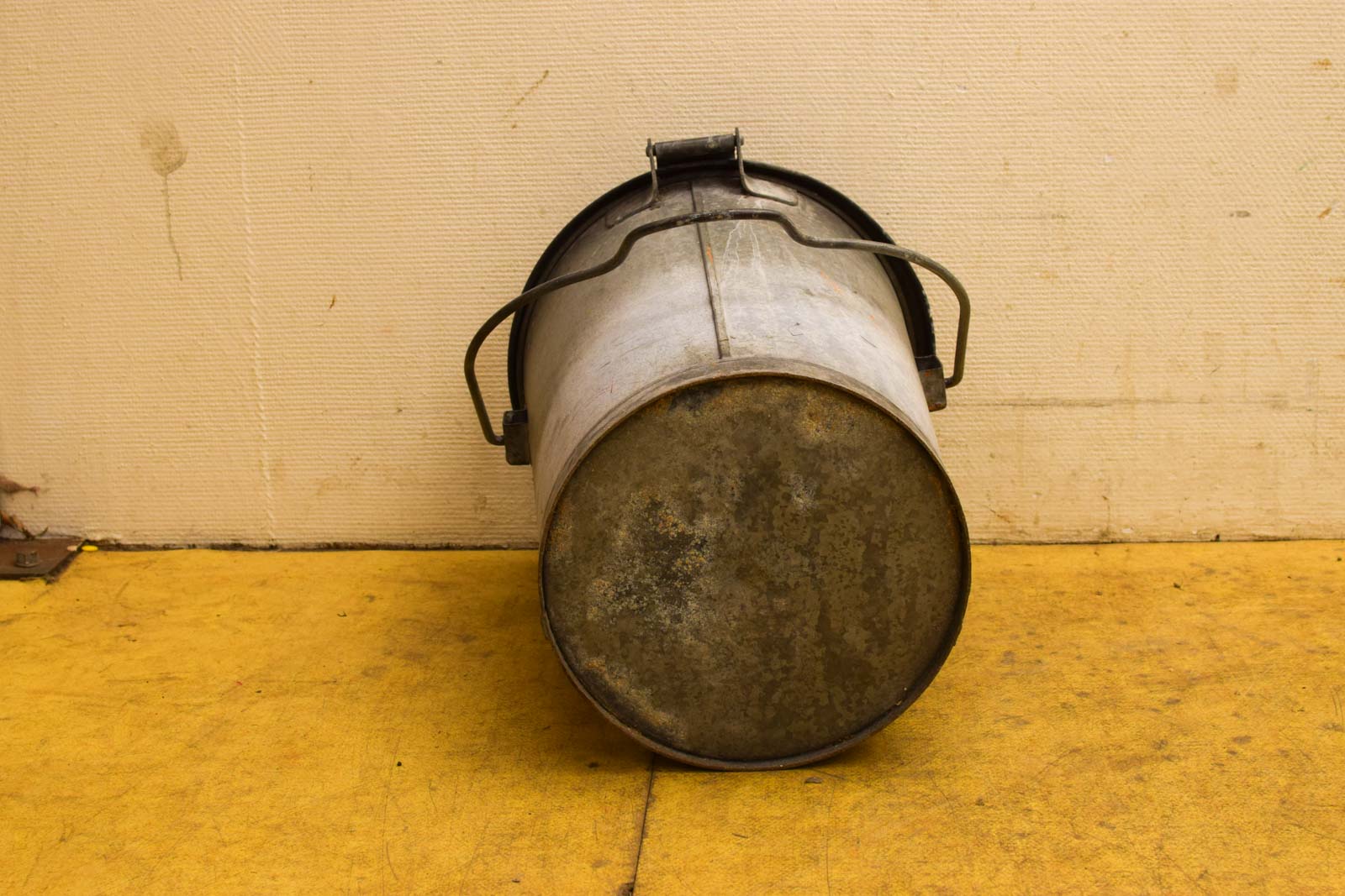zinken vuilnisemmer  45464