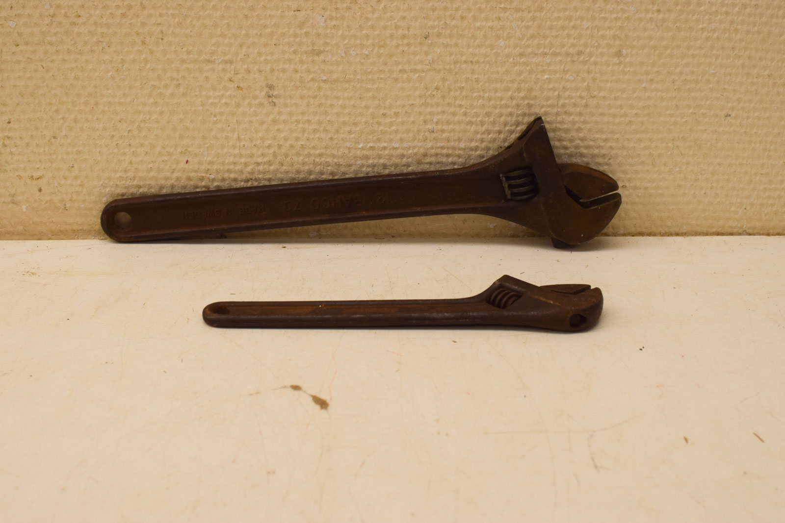 2 Stuks bahco  46017