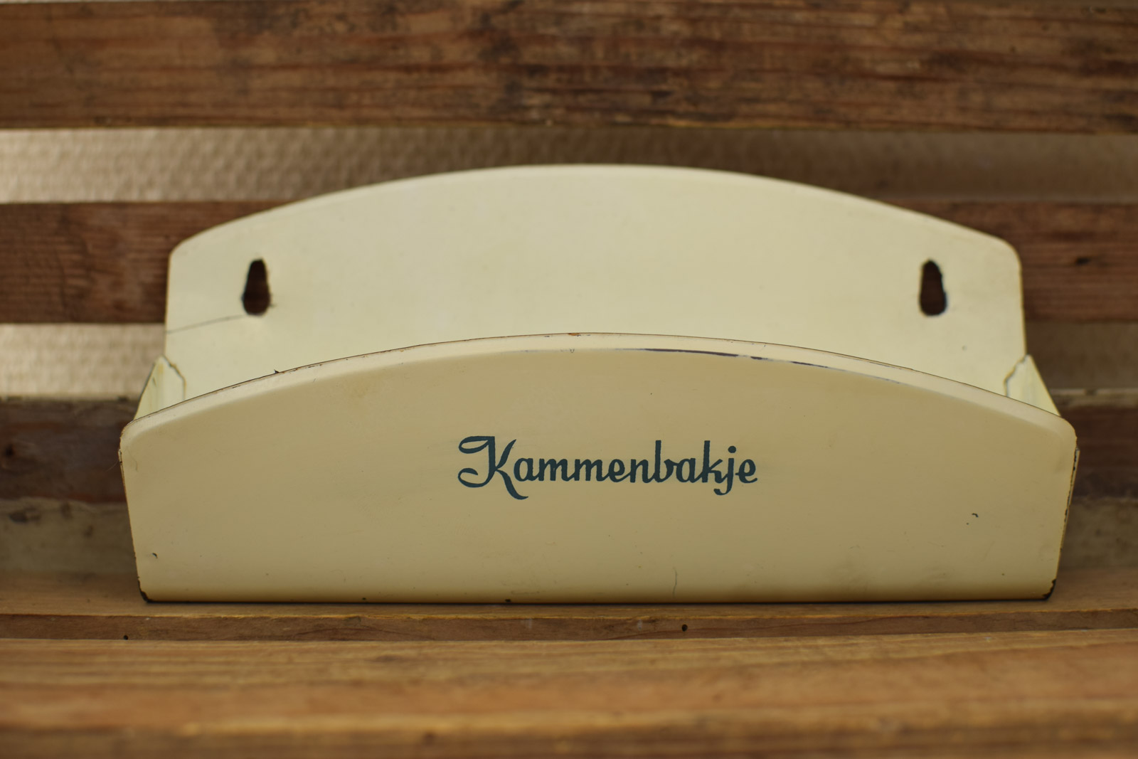metalen kammenbakje  46165