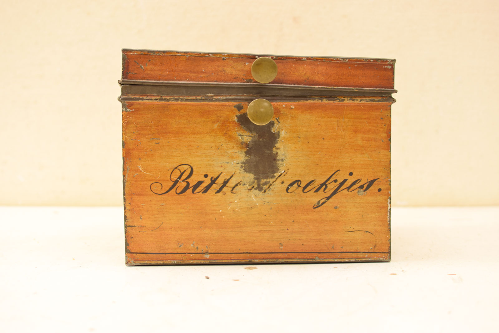 bitterkoekjes bewaarblik  46191