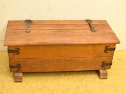 Alternative view of Houten kist 46224