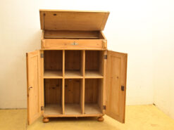 Alternative view of houten kast 46235