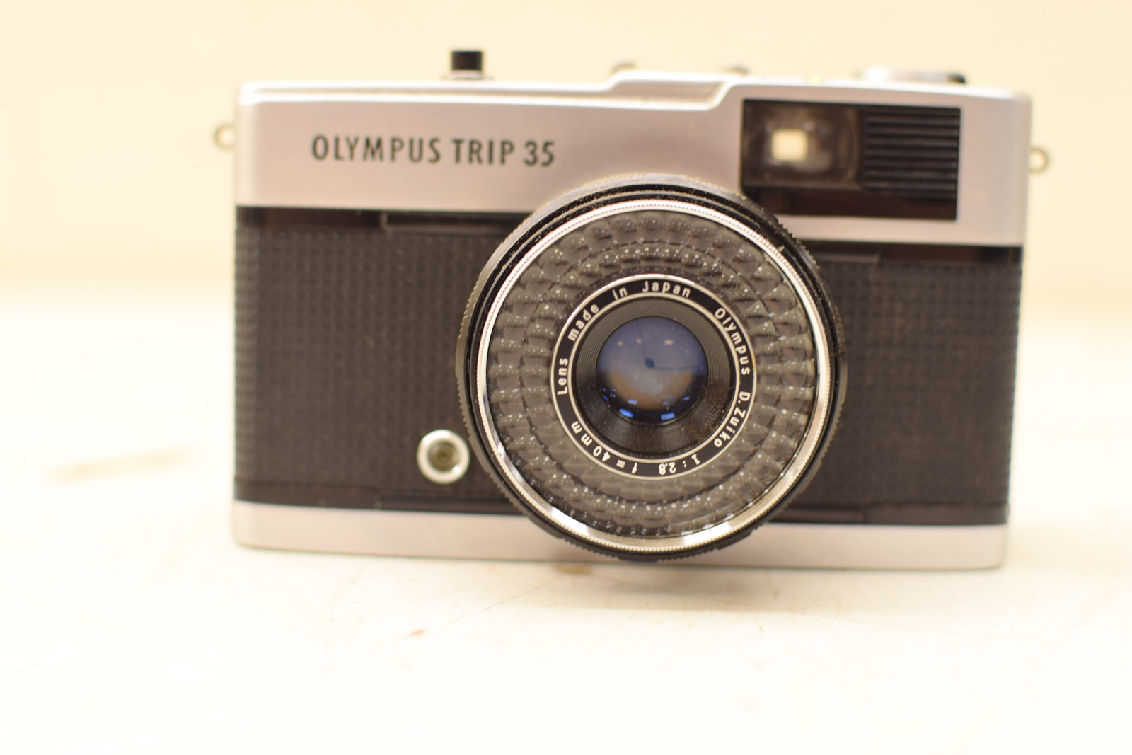 Olympus trip 35  fototoestel  46239
