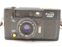 Alternative view of Yashica full automatica fototoestel 46242