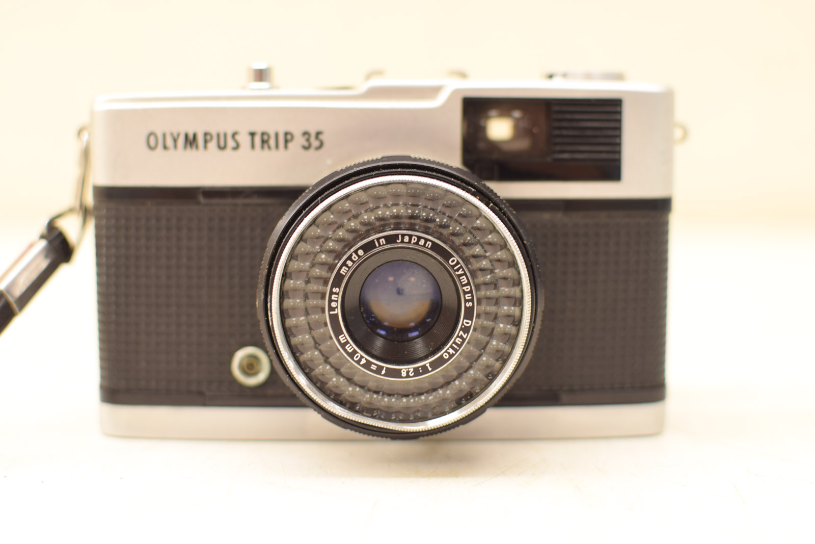 Olympus trip 35 Fototoestel  46248