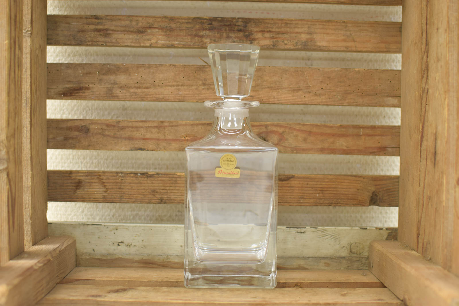 Lead Crystal  karaf  46255