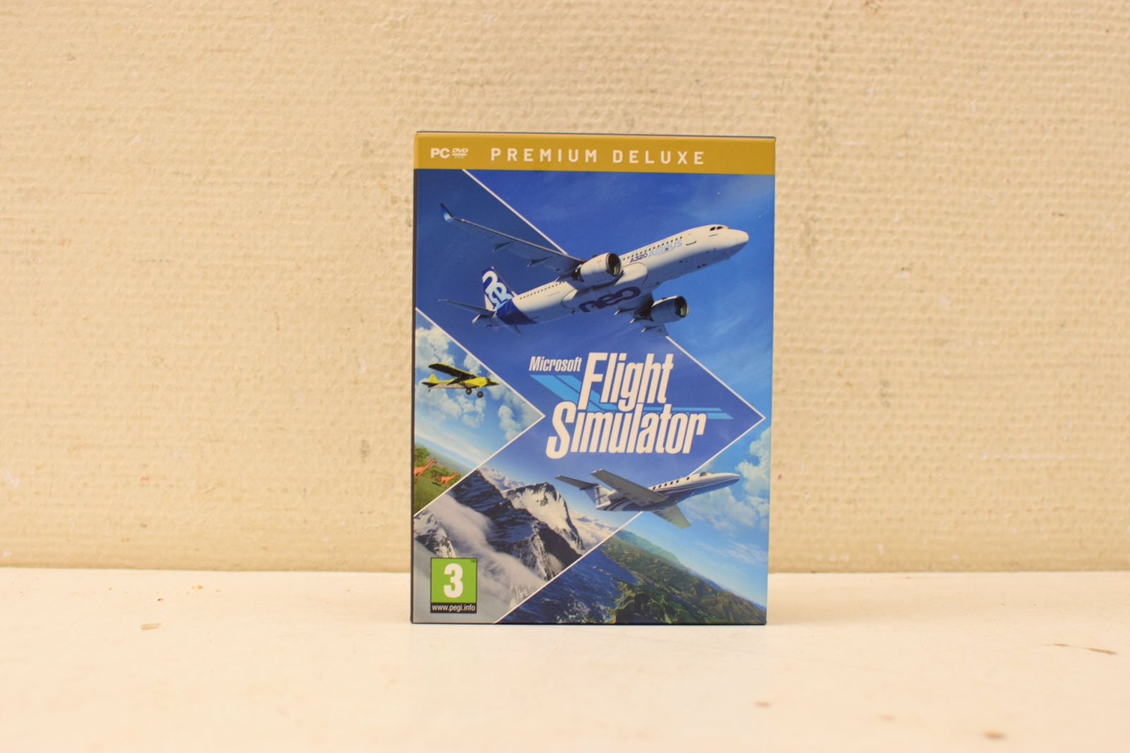 Microsoft Flight Simulator  46264