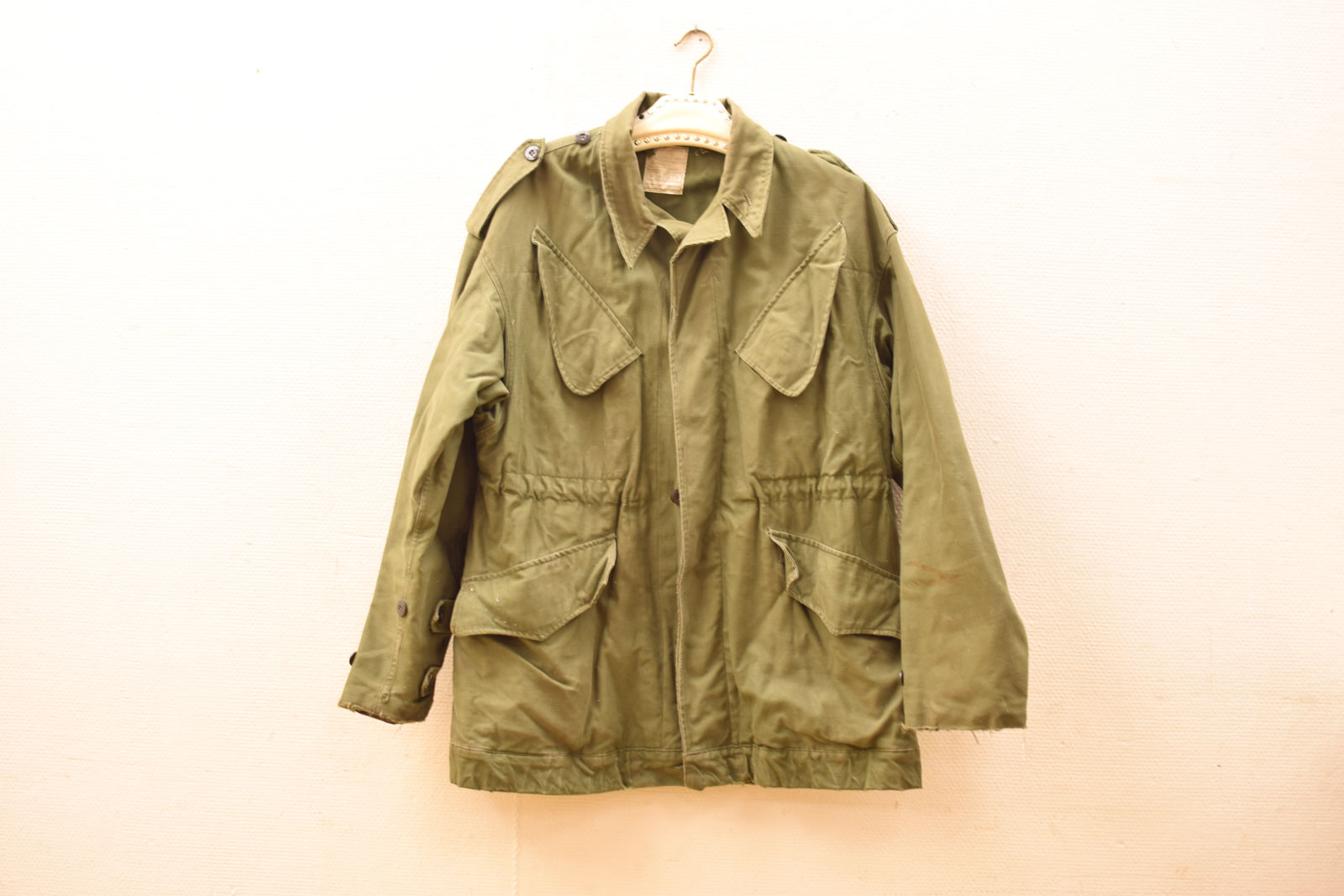 Leger Jas 46267
