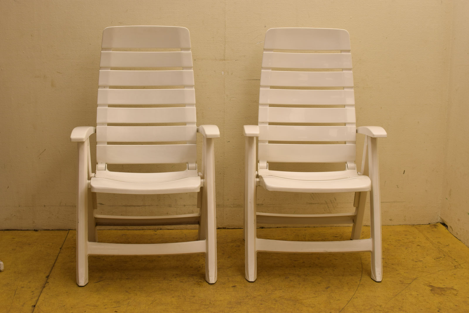 4 stuks Hartman inklapbare tuinstoelen  46270