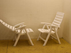 Alternative view of 4 stuks Hartman inklapbare tuinstoelen 46270