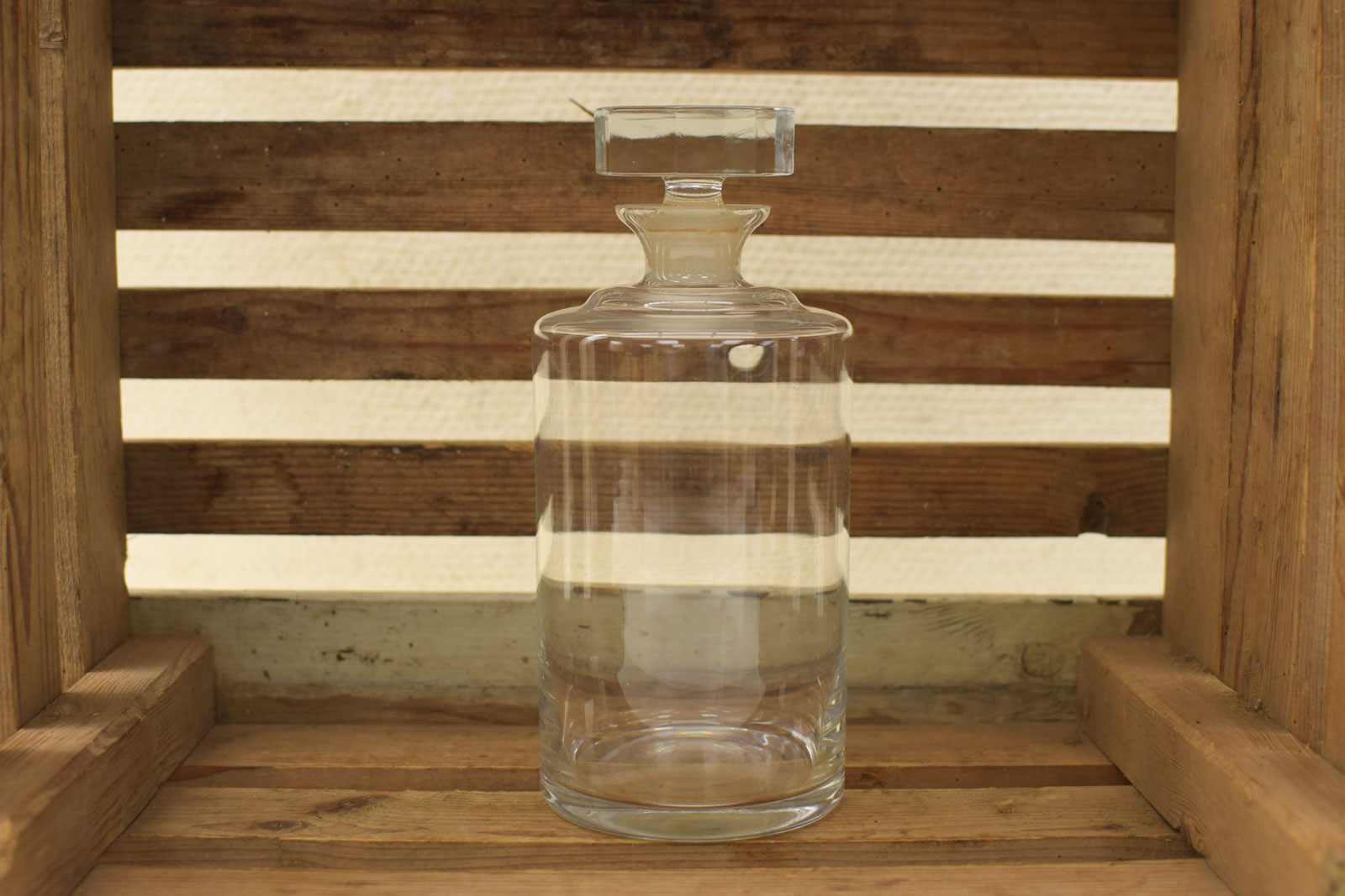 Glazen Karaf / Whisky  46280
