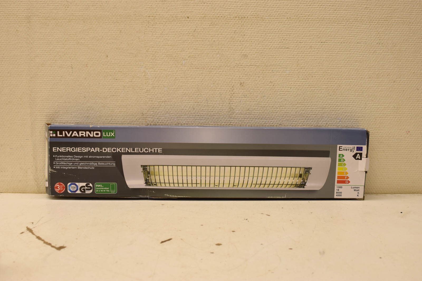 Energiebesparende Plafondlamp 46282