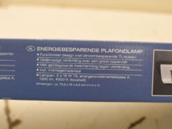 Alternative view of Energiebesparende Plafondlamp 46282