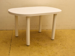 Alternative view of Ovale Plastic tuintafel 46283