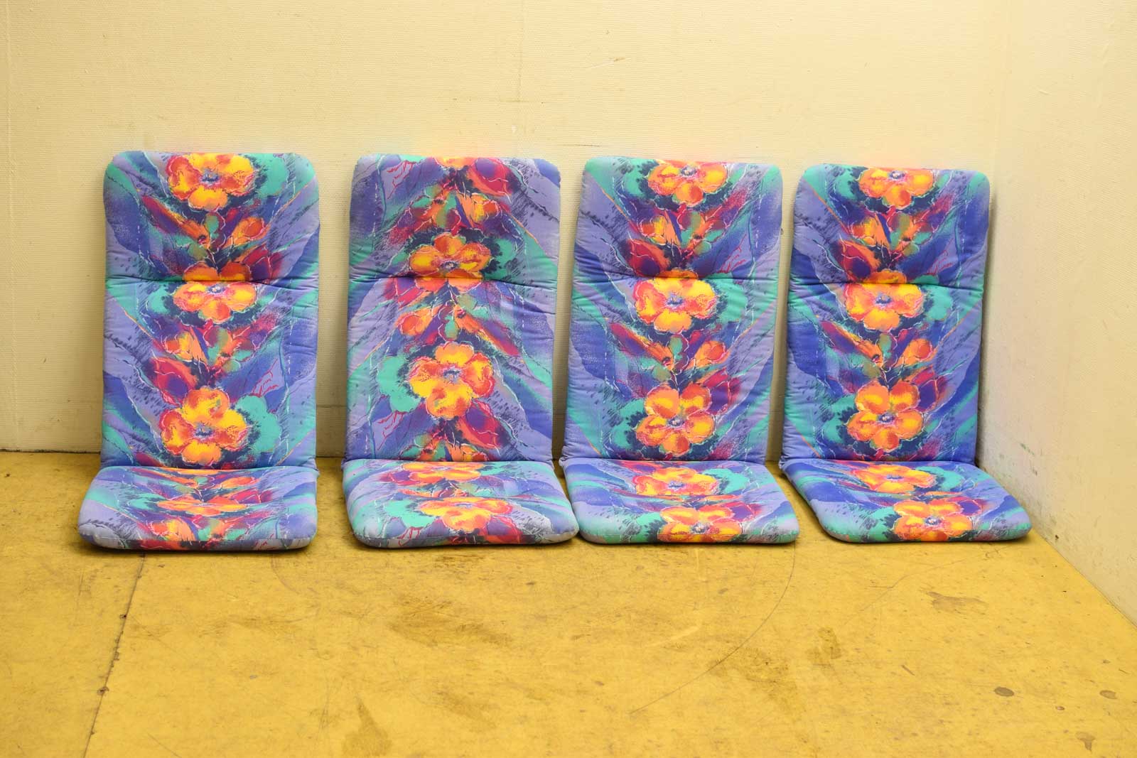 4 stuks Tuinstoel kussens  46286