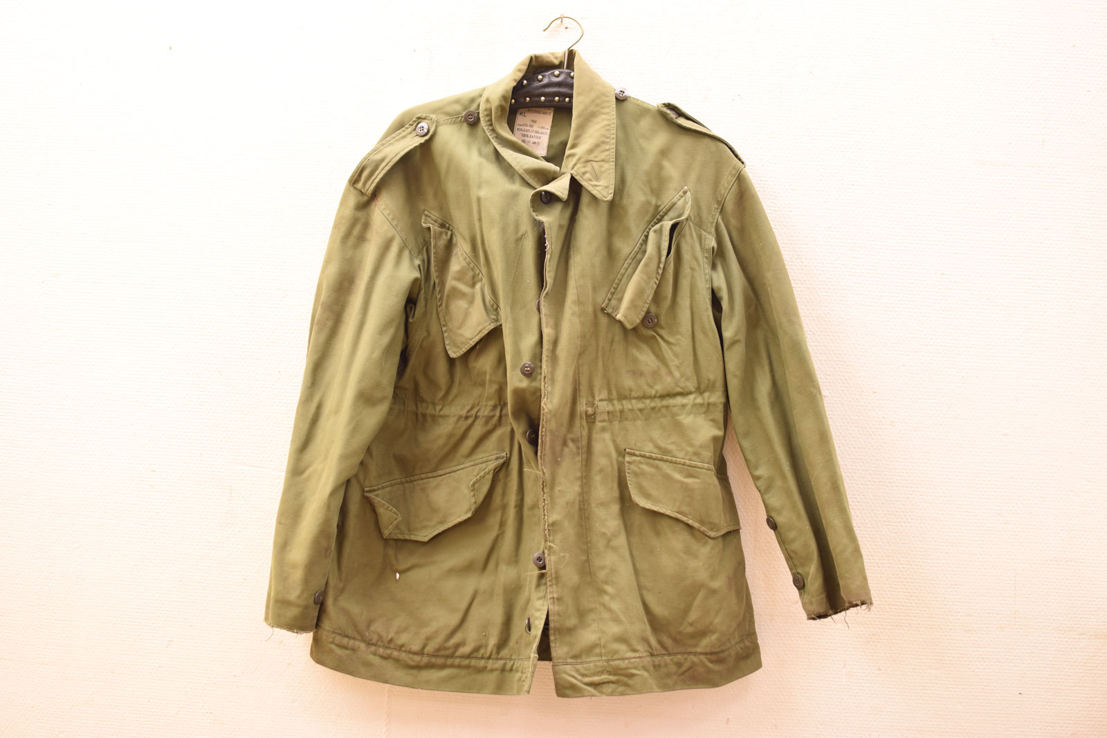 Leger Jas  46297