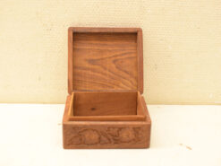 Houten sigarenkistje  46301 - Afbeelding 3