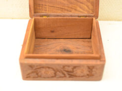Houten sigarenkistje  46301 - Afbeelding 4
