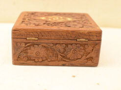 Houten sigarenkistje  46301 - Afbeelding 5