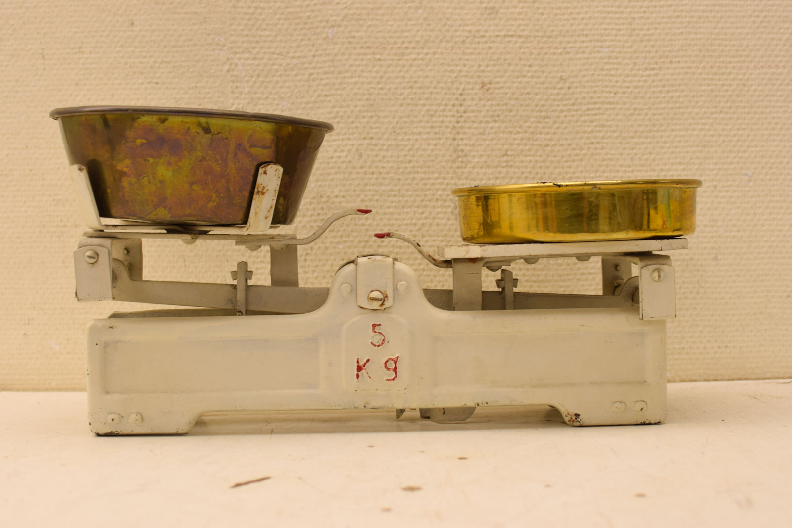 Gietijzeren Weegschaal 46305