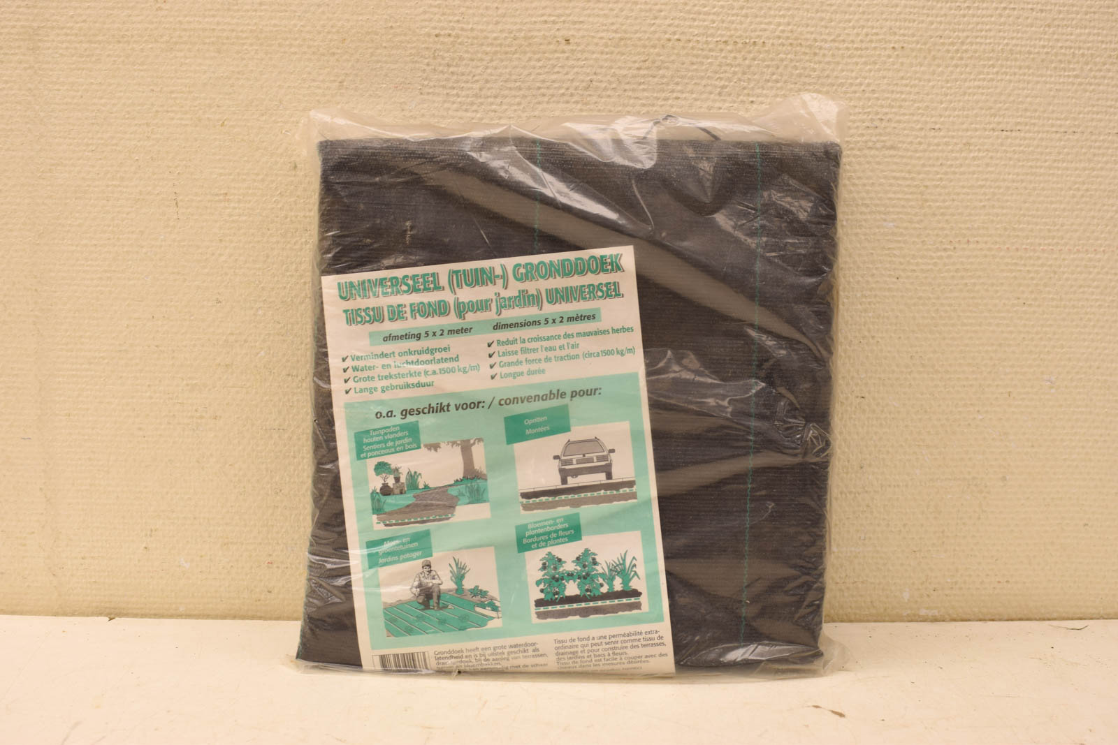 Universeel tuin Gronddoek  46306