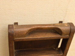 Alternative view of Houten Kruidenrekje 46307