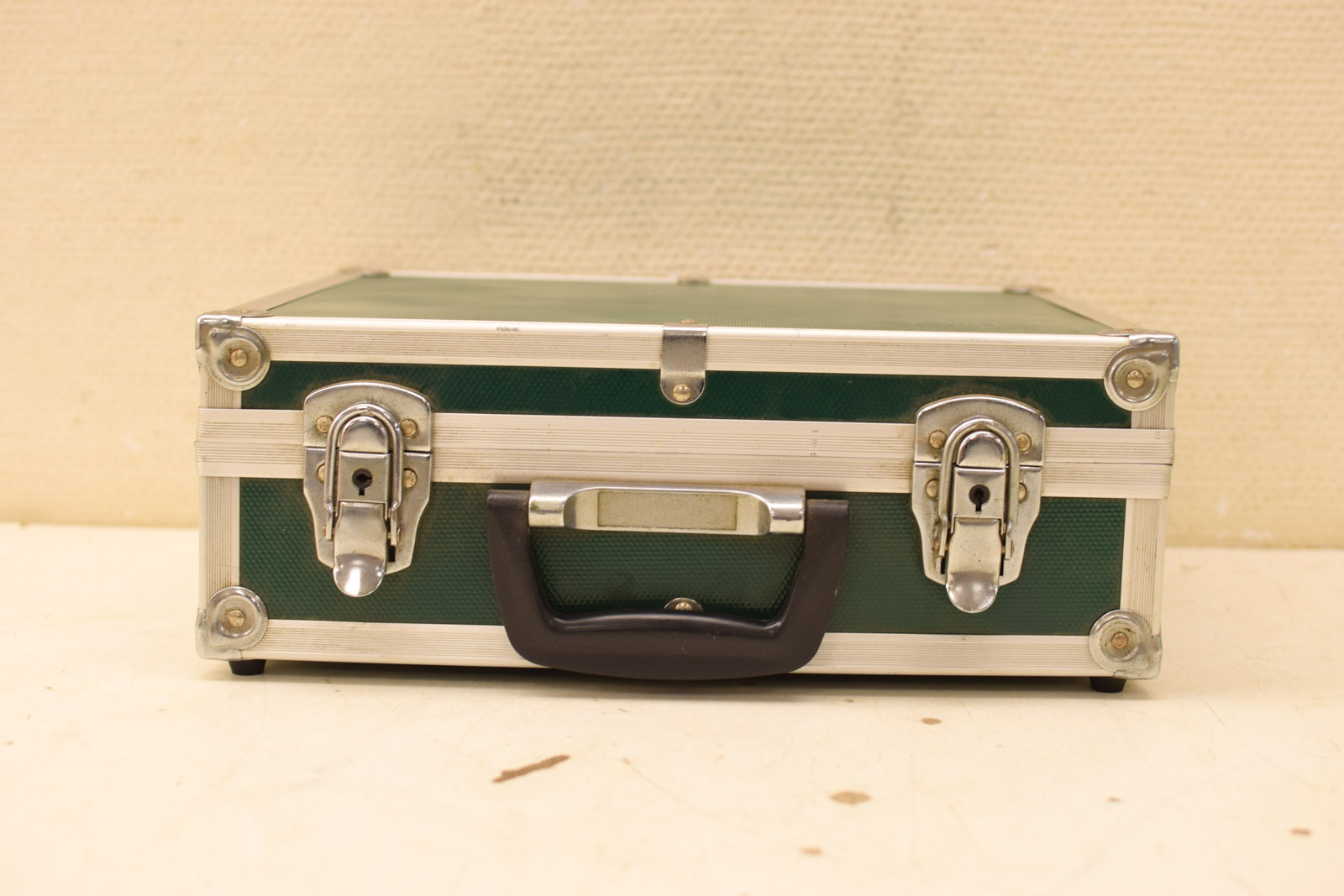 Aluminium  koffer 46319