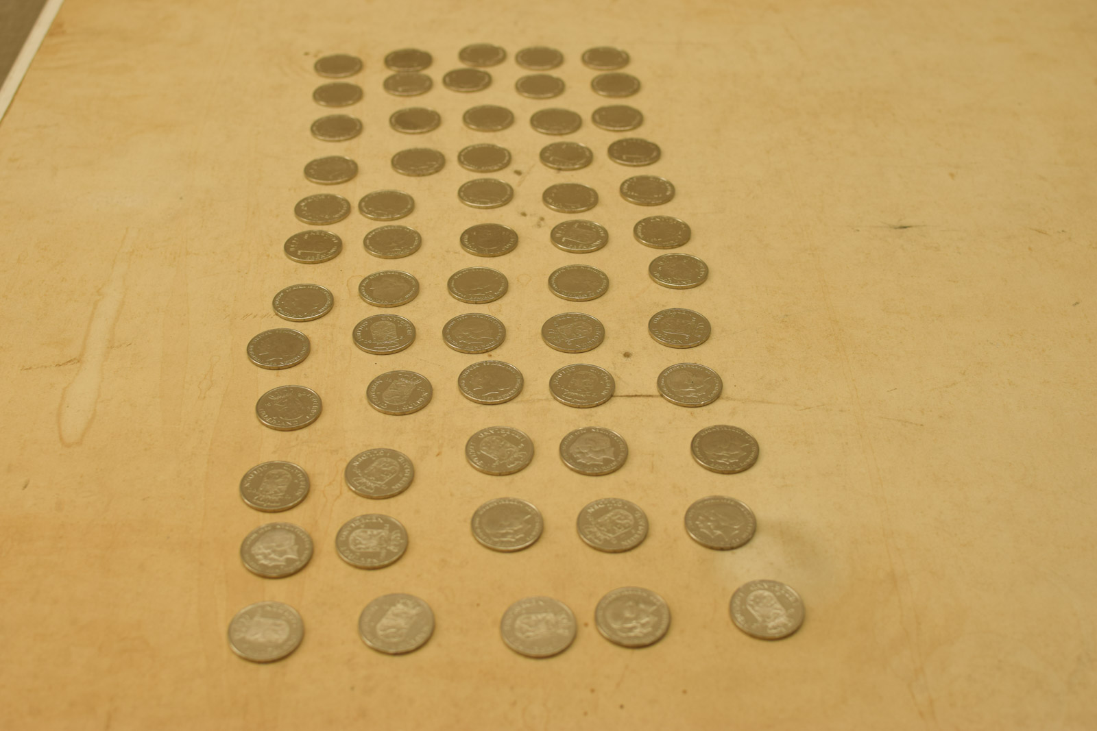 60 stuks gu;den  46346