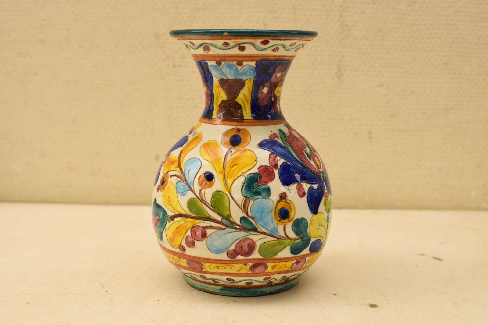Bloemen vaas  46353