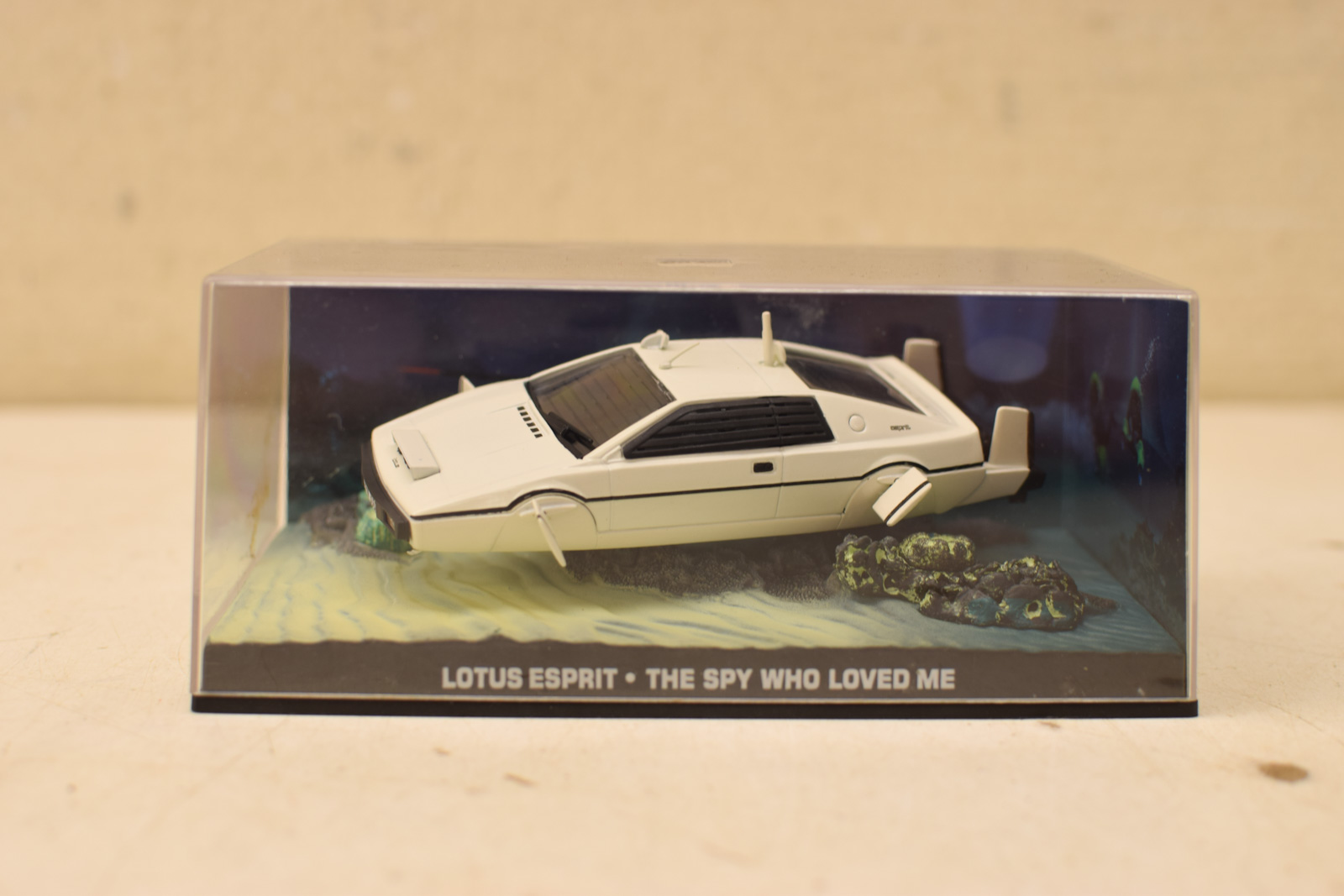 007 Lotus esprit the spy who loved me  46354